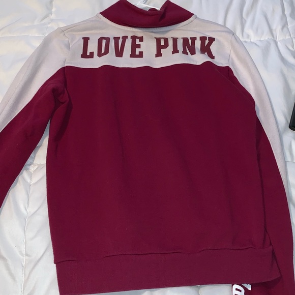 PINK pullover! - Picture 2 of 2